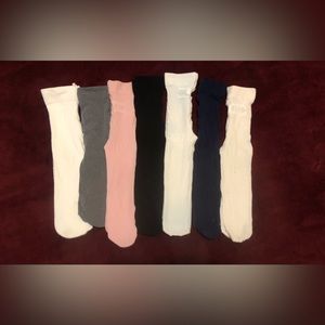 Target tights pack 7